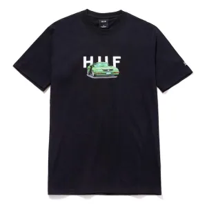 HUF X STREETFIGHTER Bonus Stage S/S T-Shirt Black