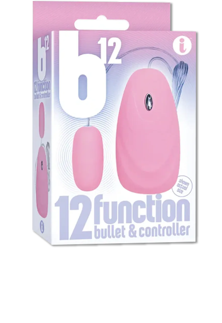 Icon Brands - The 9's B12 Bullet and Controller