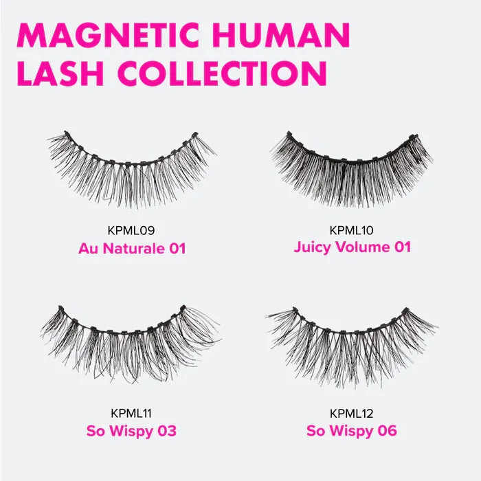 iENVY Magnetic Lash - 100% Human Hair
