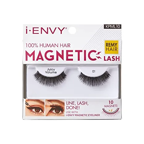 iENVY Magnetic Lash - 100% Human Hair