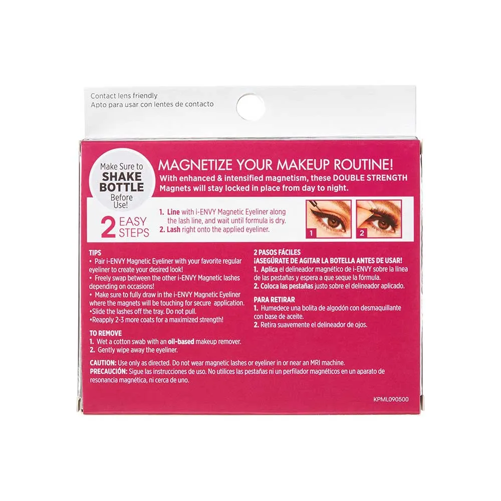 iENVY Magnetic Lash - 100% Human Hair
