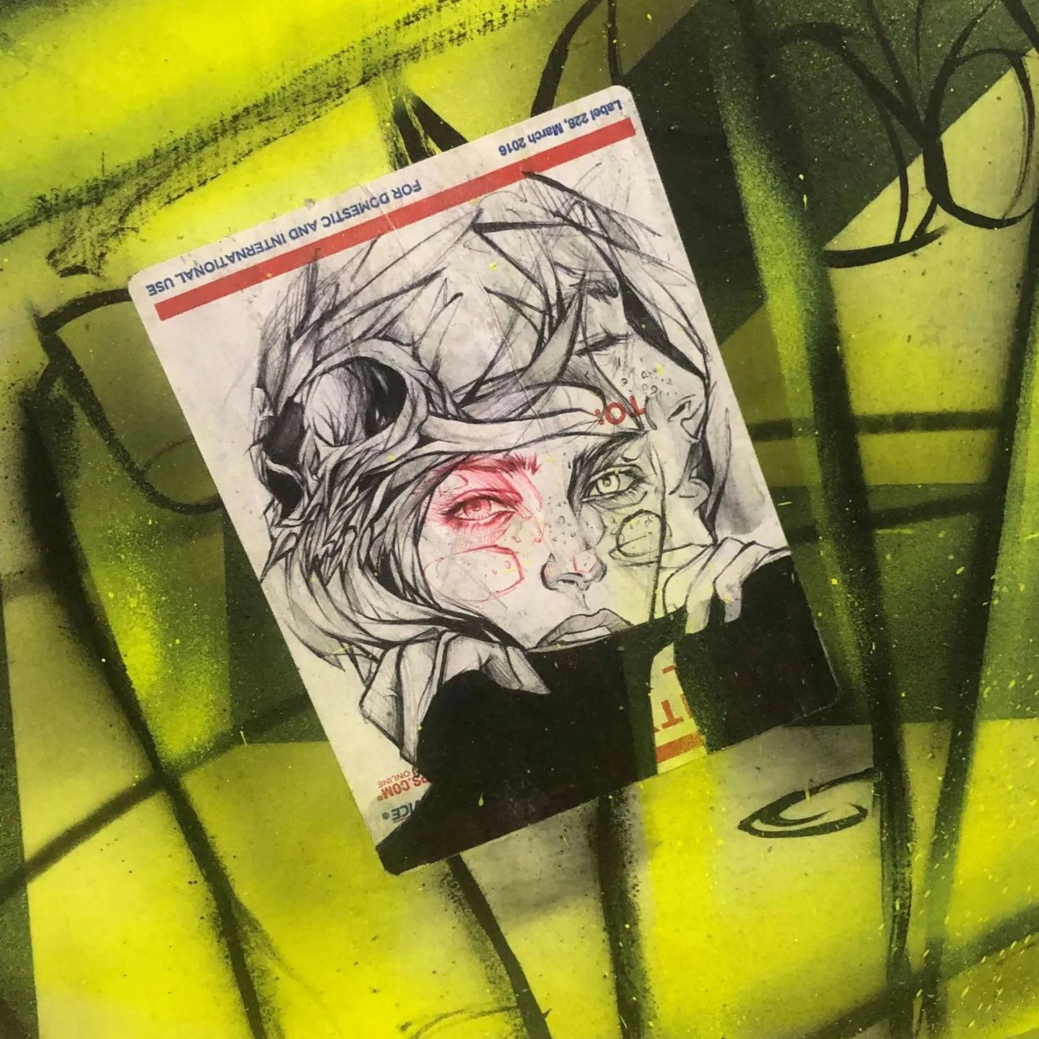 In The Back Room of a Bad Dream
