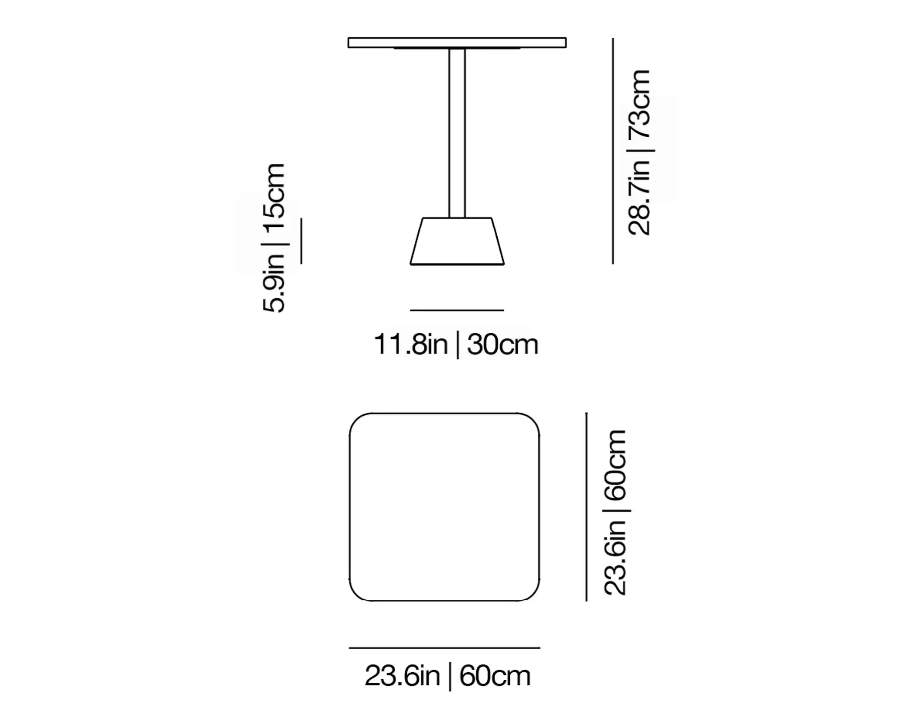 InOut 137 Table