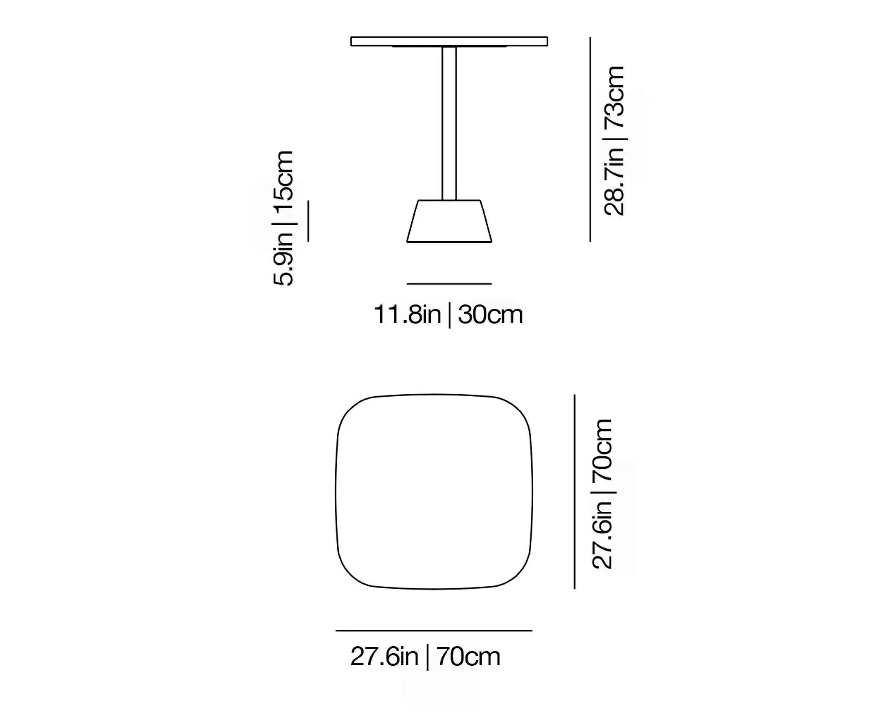 InOut 137 Table