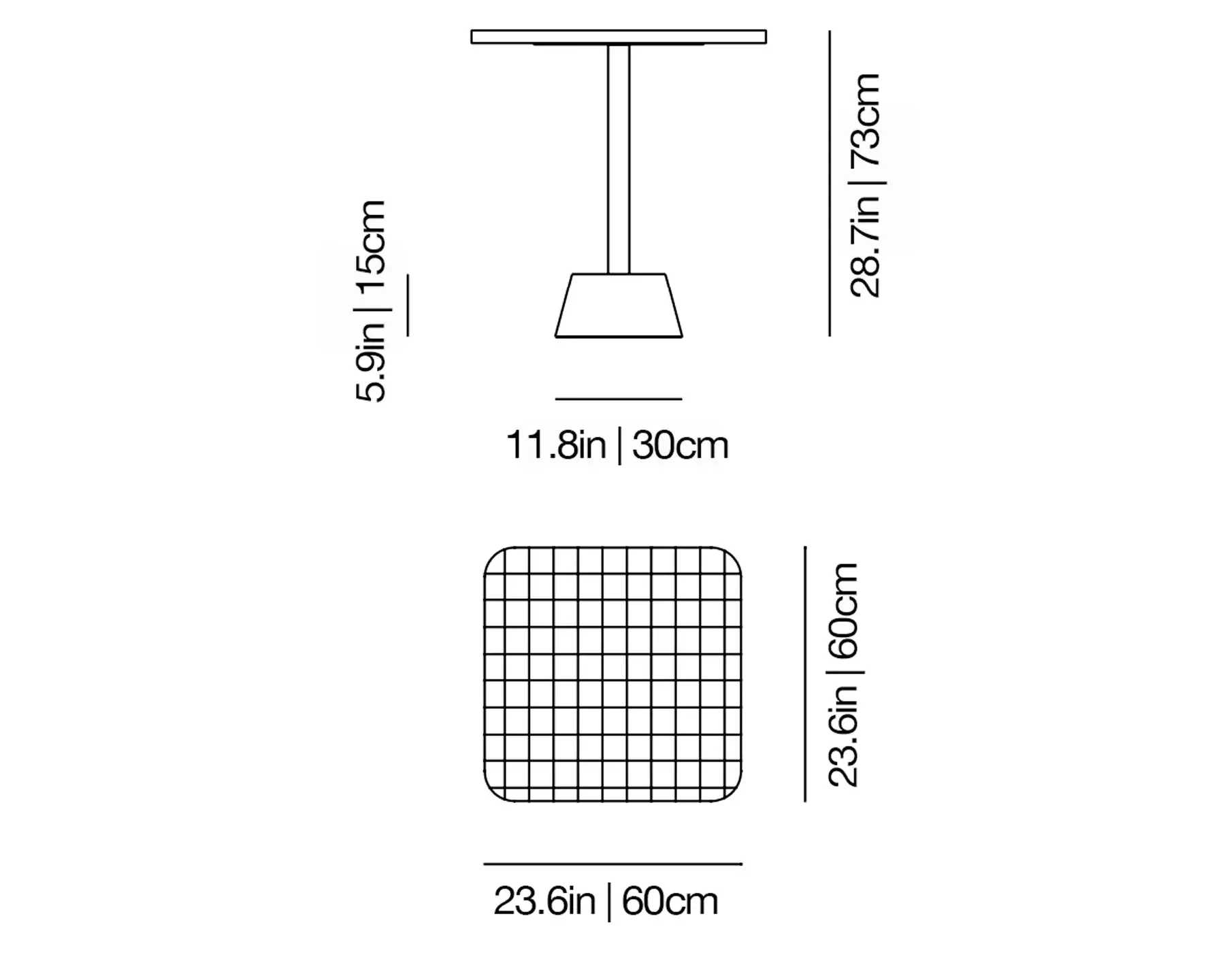 InOut 137 Table