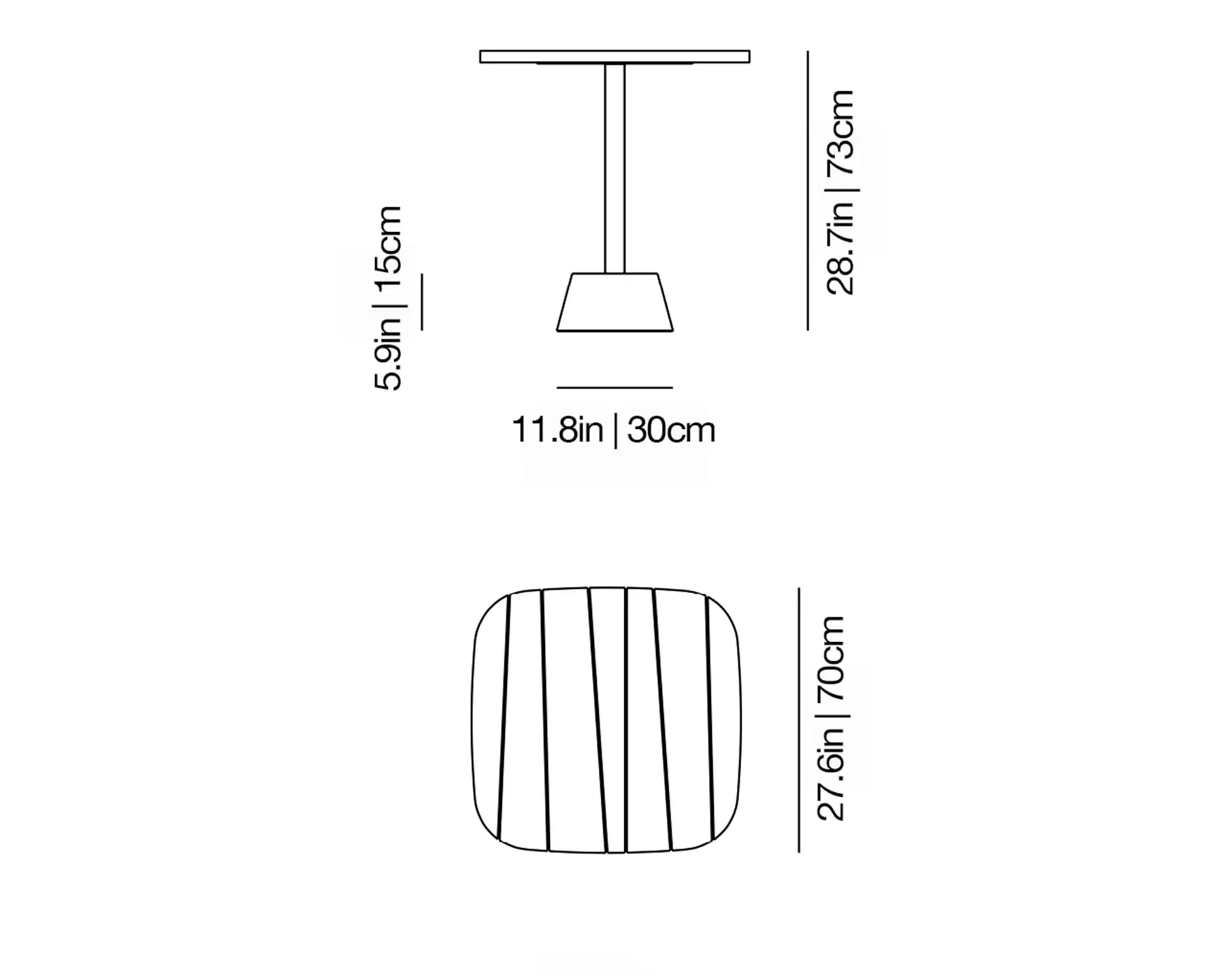 InOut 137 Table