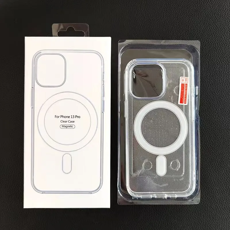 INSTOCK- MagSafe Apple phone case