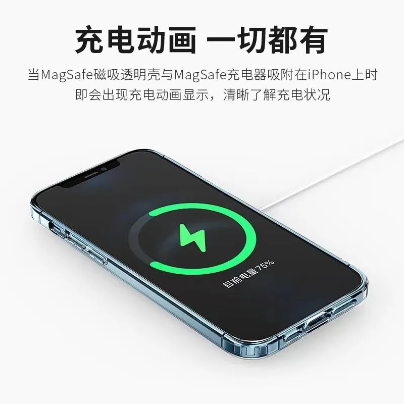 INSTOCK- MagSafe Apple phone case
