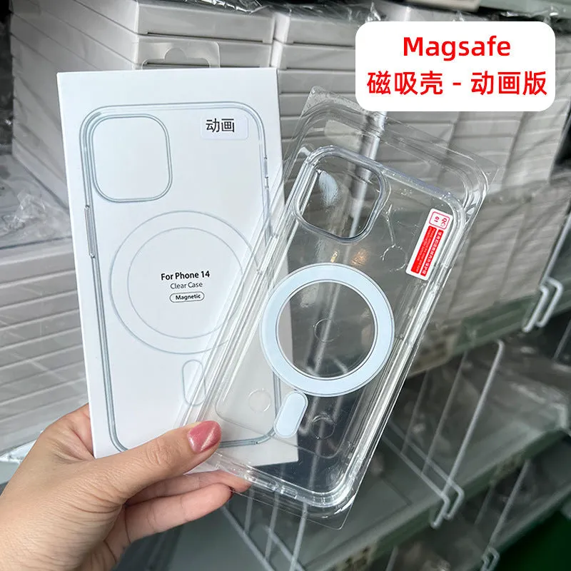 INSTOCK- MagSafe Apple phone case