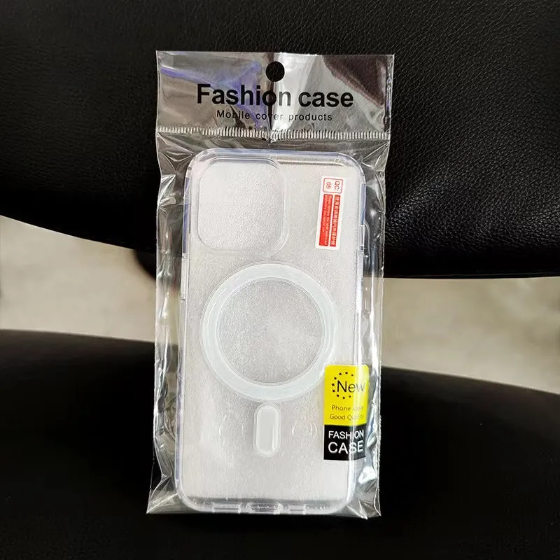 INSTOCK- MagSafe Apple phone case