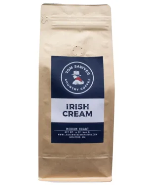 Irish Cream Coffee