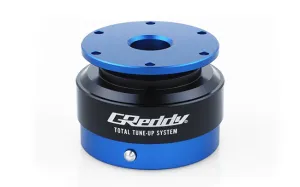 JDM GReddy Rapfix II Steering Wheel Quick Release or Hub Lock