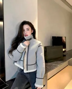 Jenny street style jacket