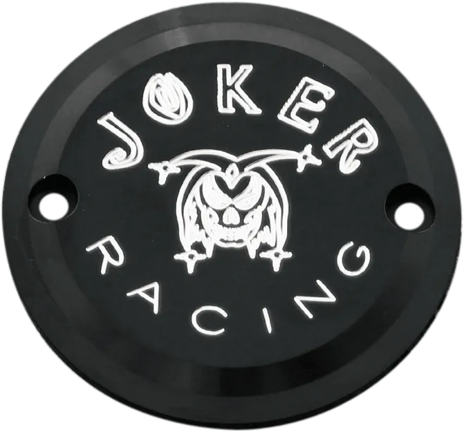 Joker Machine 02-99S Points Cover - Smooth - Chrome