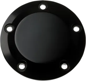 Joker Machine 02-99SB Points Cover - Smooth - Black Anodized