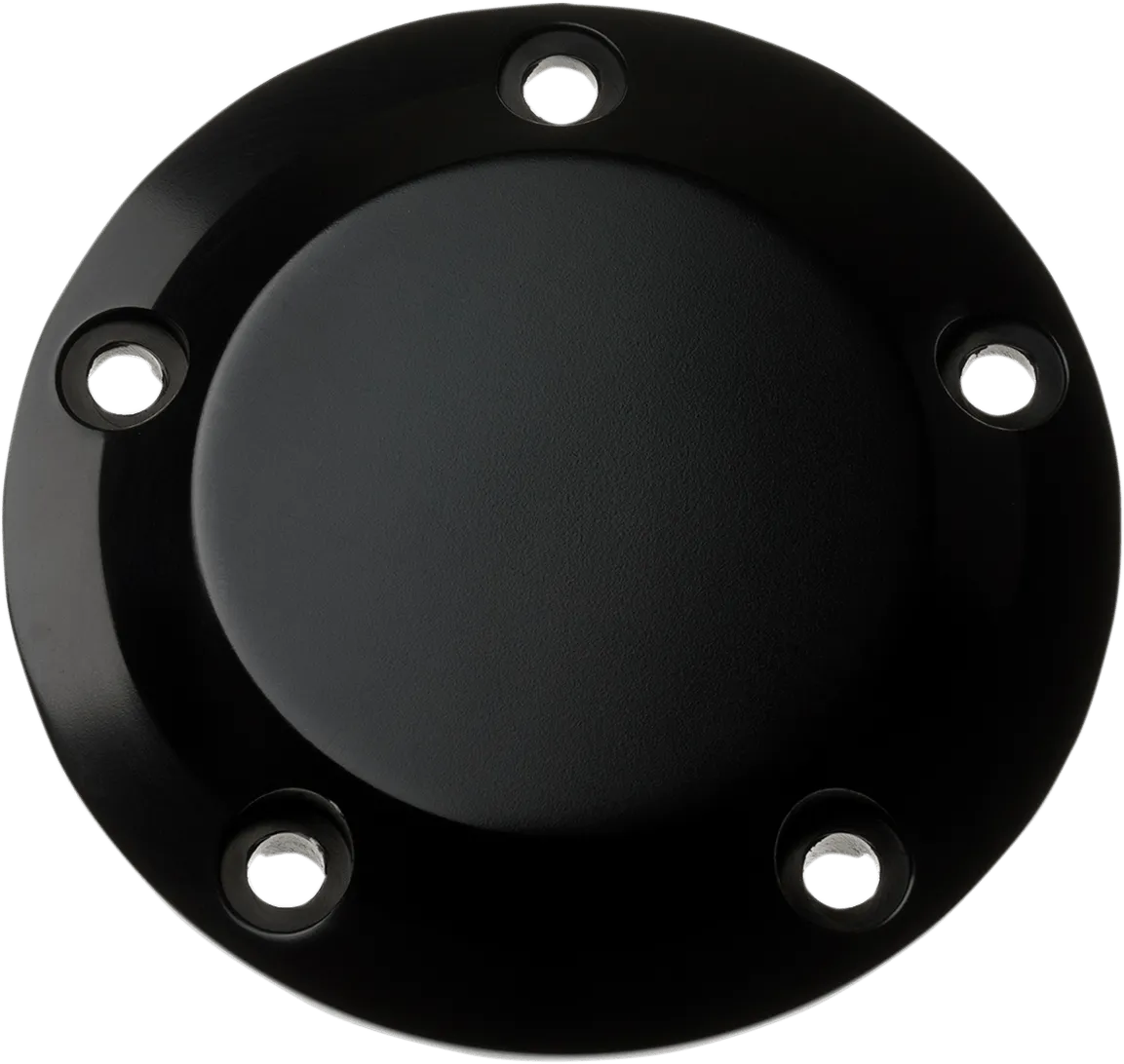 Joker Machine 02-99SB Points Cover - Smooth - Black Anodized
