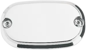 Joker Machine 08-01S Rear Master Cylinder Cover - Billet Smooth