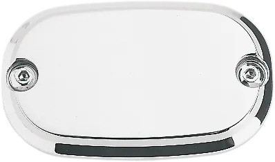 Joker Machine 08-01S Rear Master Cylinder Cover - Billet Smooth