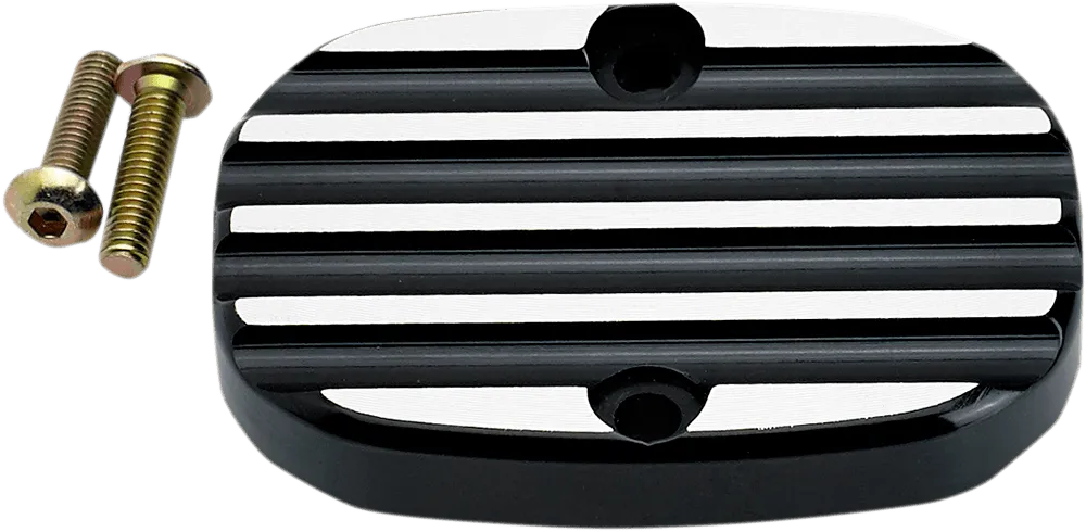 Joker Machine 08-01S Rear Master Cylinder Cover - Billet Smooth