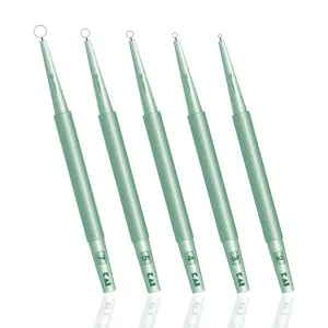 Kai Disposable Dermal Curettes | 3mm | Pack of 20