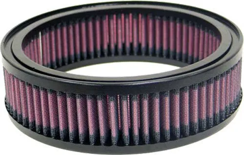 K&N Engineering E-3336 Replacement Element for RK Series Air Filter Assemblies - Round
