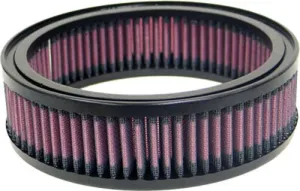 K&N Engineering E-3336 Replacement Element for RK Series Air Filter Assemblies - Round