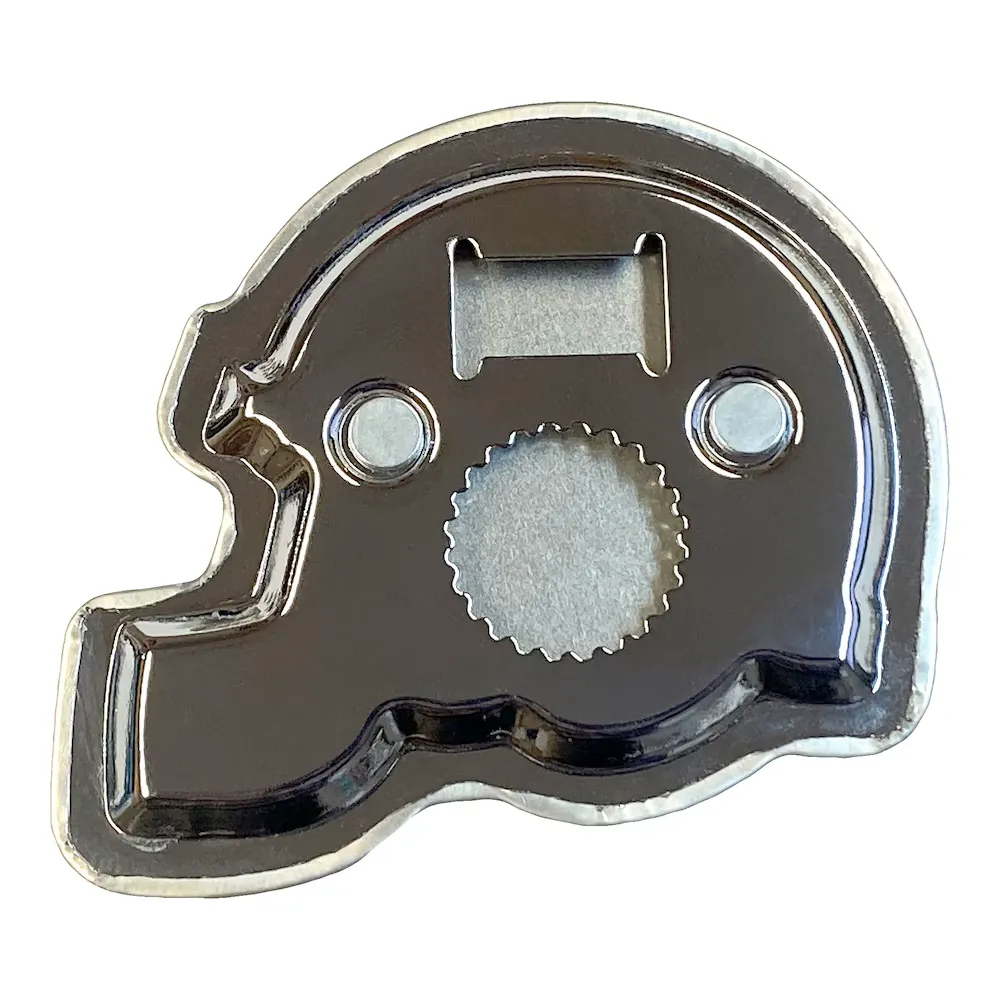 Kansas City Chiefs NFL Helmet Bottle Opener