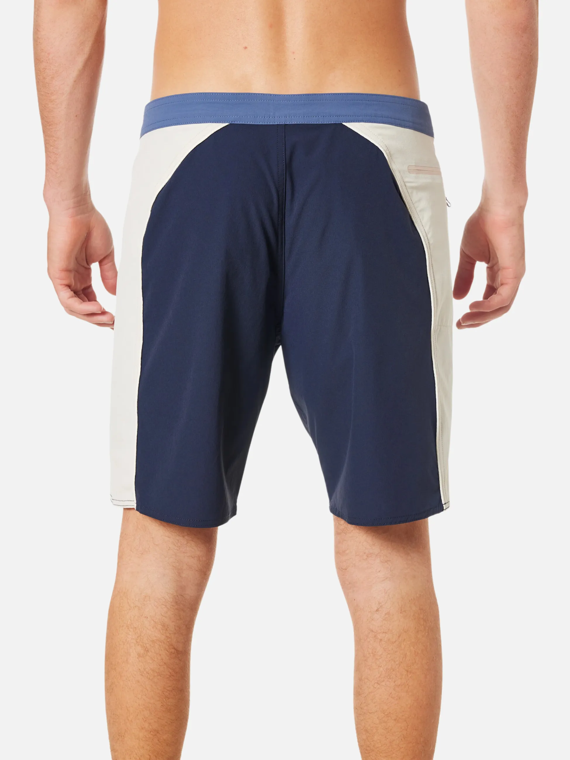 Katin OTG Archer Surf Trunk - Polar Navy