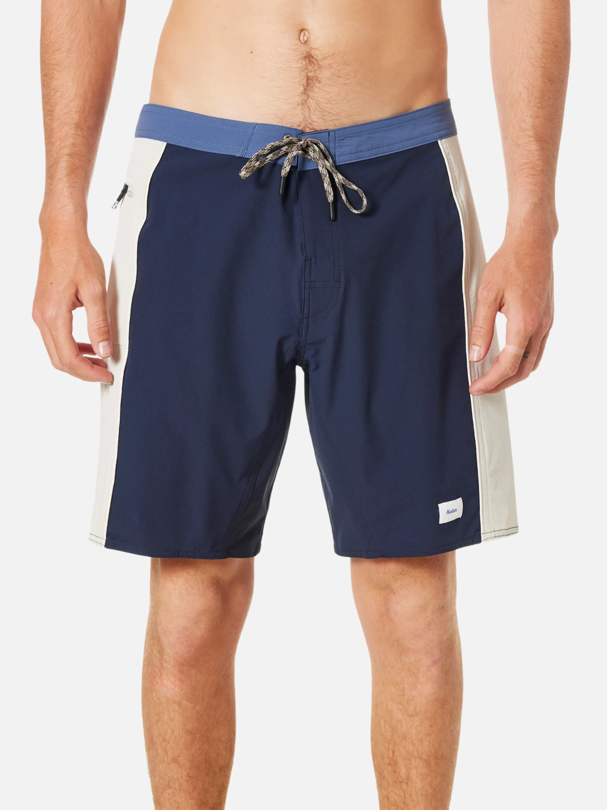 Katin OTG Archer Surf Trunk - Polar Navy