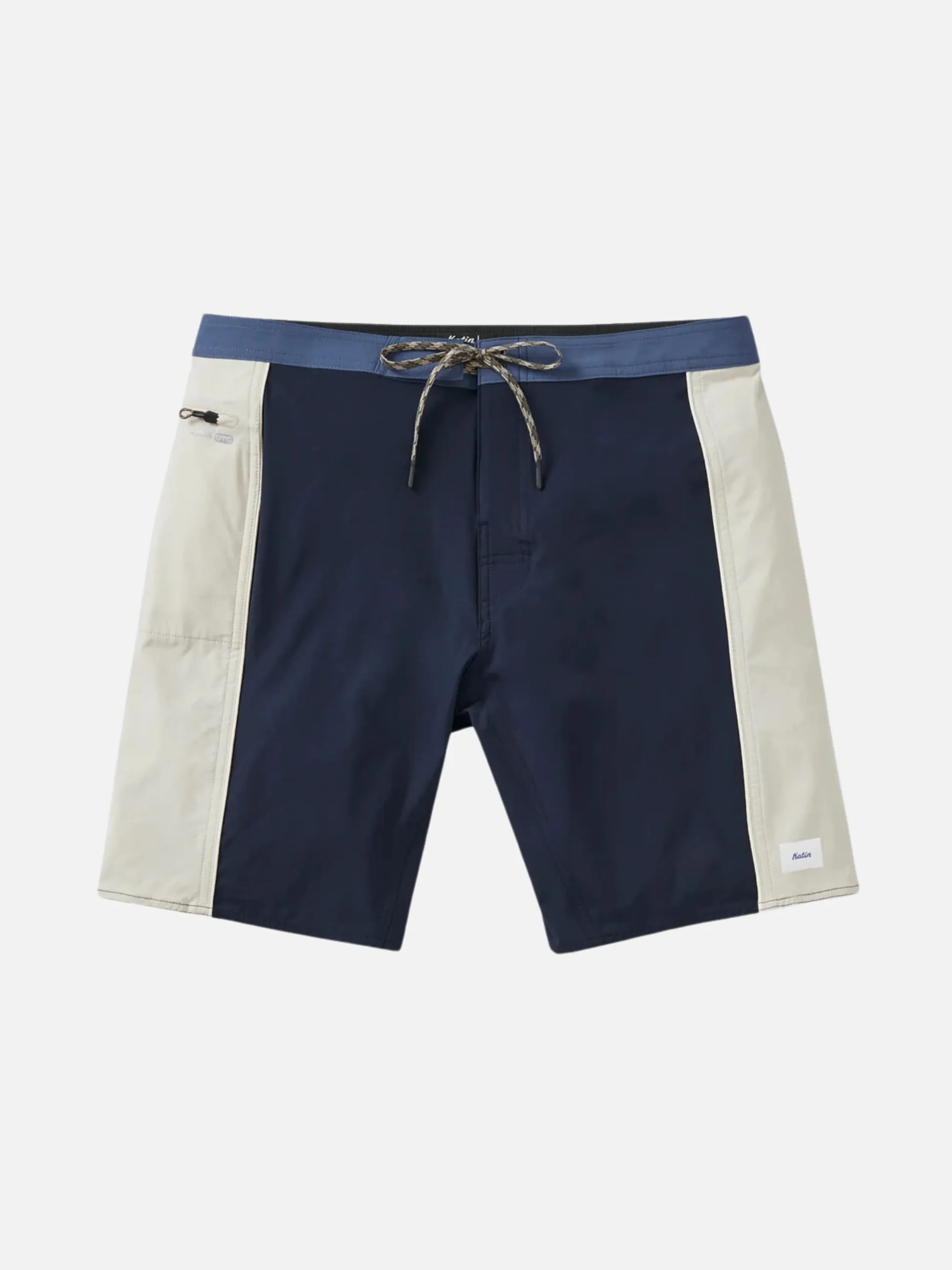 Katin OTG Archer Surf Trunk - Polar Navy
