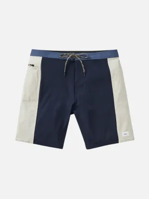 Katin OTG Archer Surf Trunk - Polar Navy