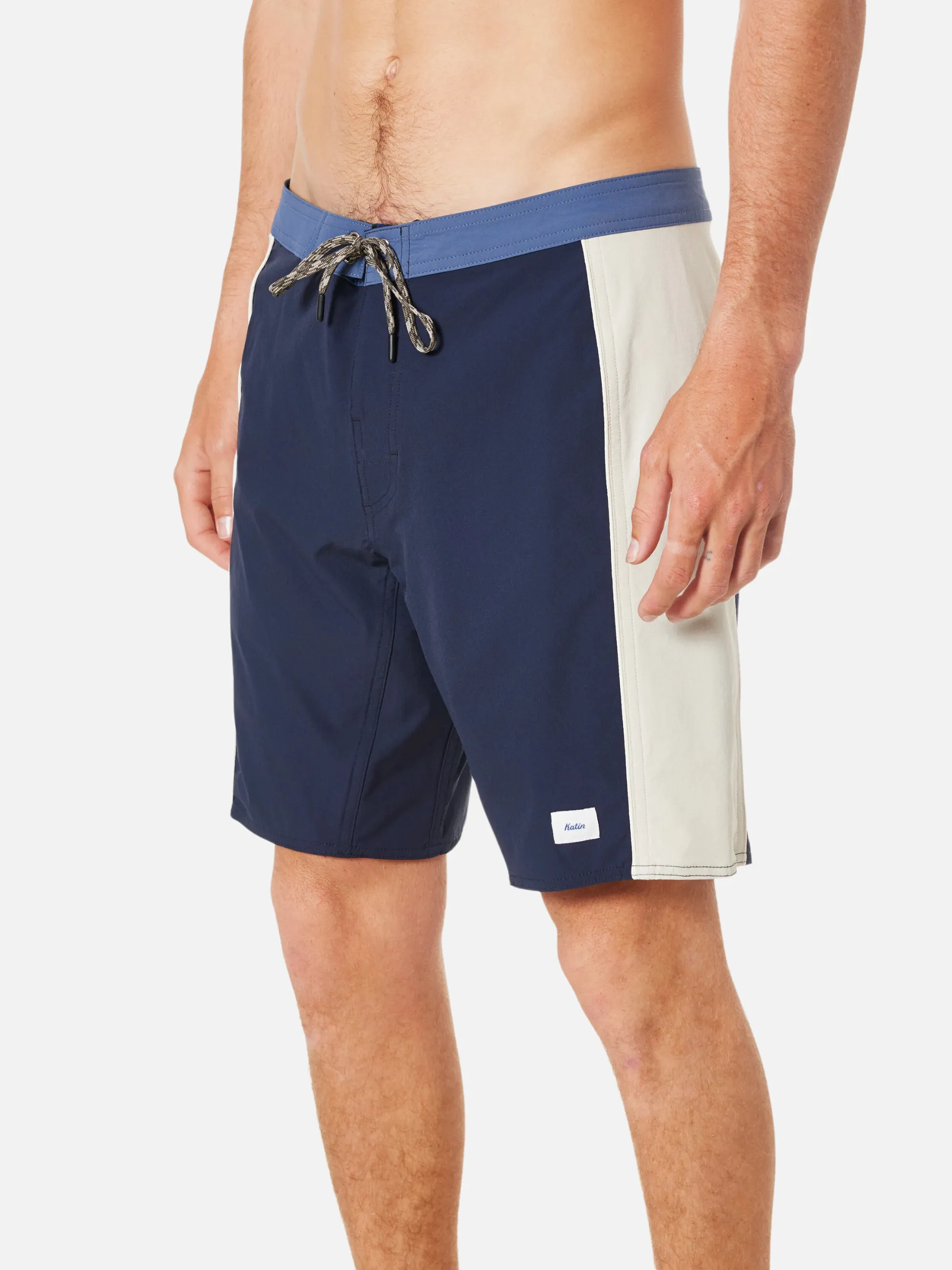 Katin OTG Archer Surf Trunk - Polar Navy