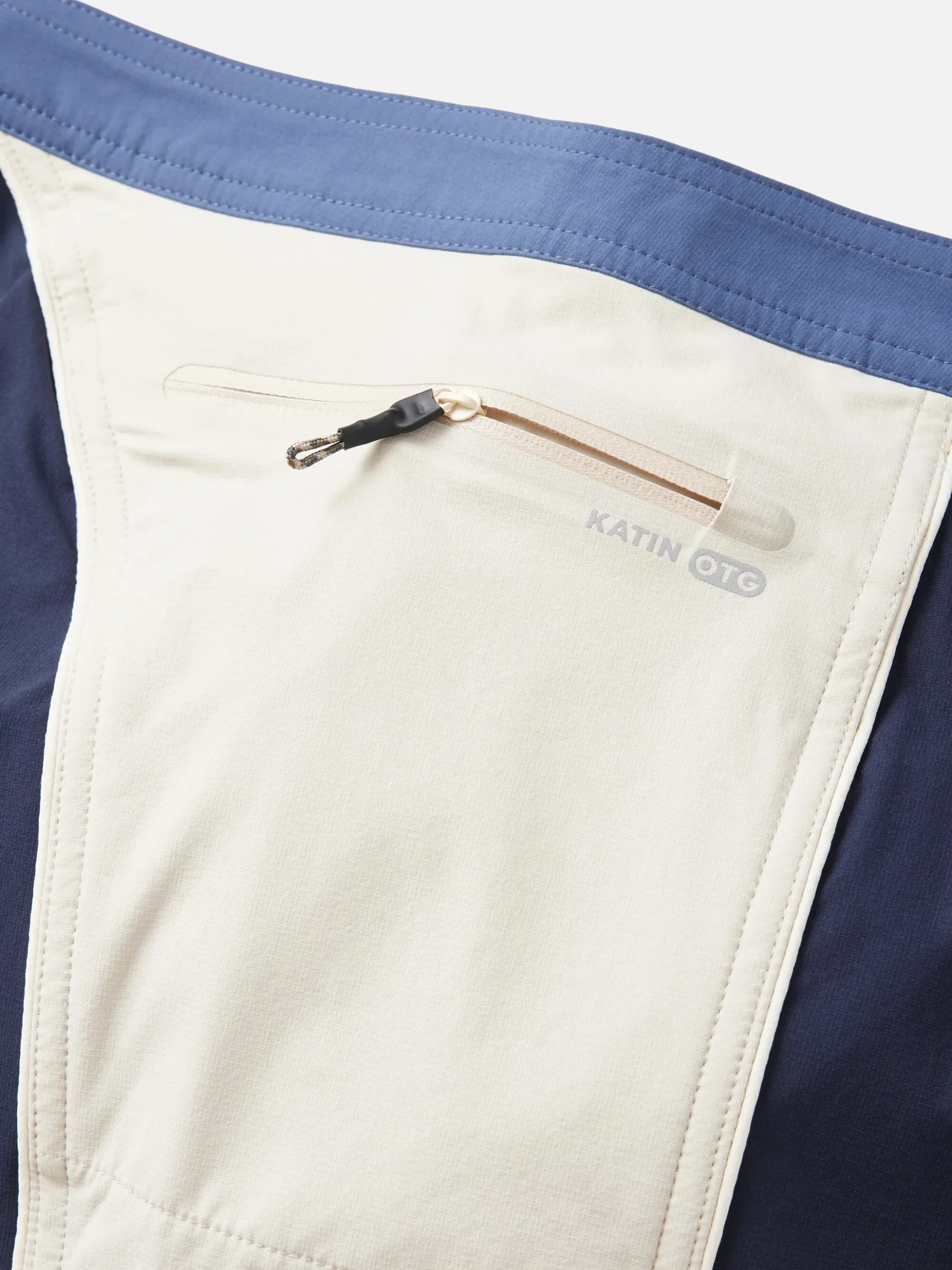Katin OTG Archer Surf Trunk - Polar Navy
