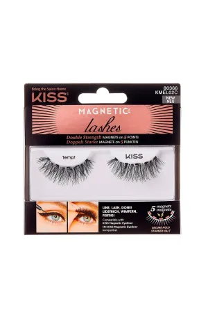 KISS Magnetic Lash  - Tempt