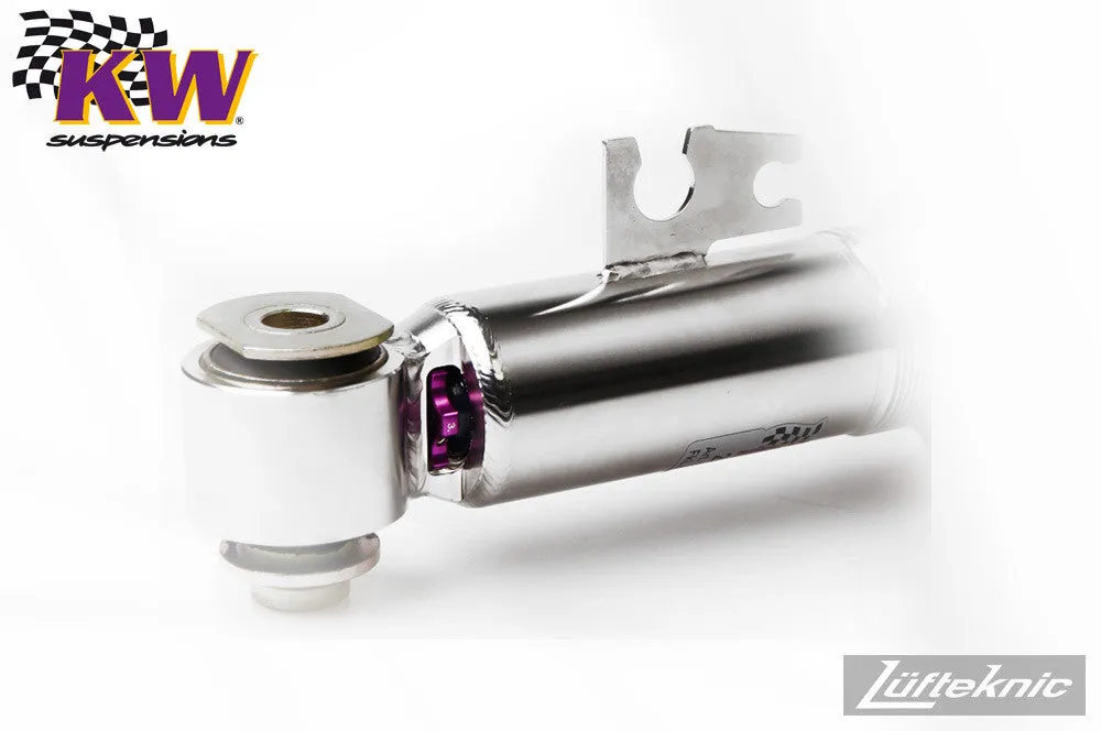 KW Clubsport coilover suspension w/ top mounts - Porsche 911 C2 type 993, 1995-1998