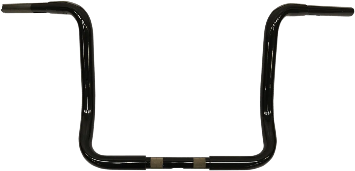 LA Choppers LA-7321-14 1-1/4in. Touring Ape Hanger Handlebar - 14in. - Chrome
