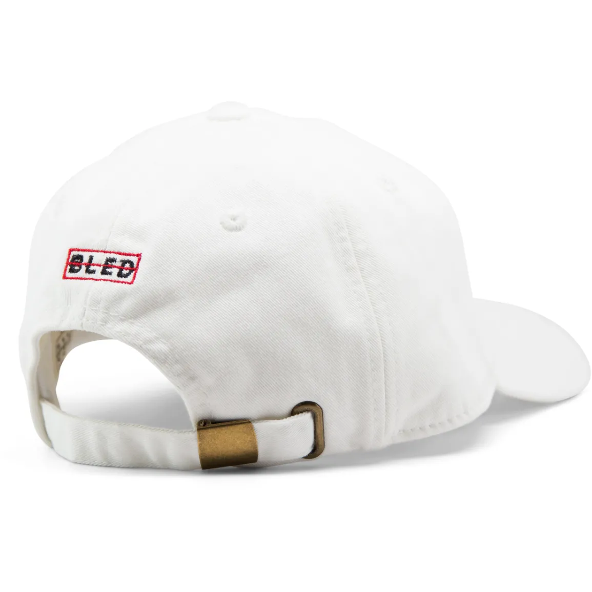 Levels Cap - White