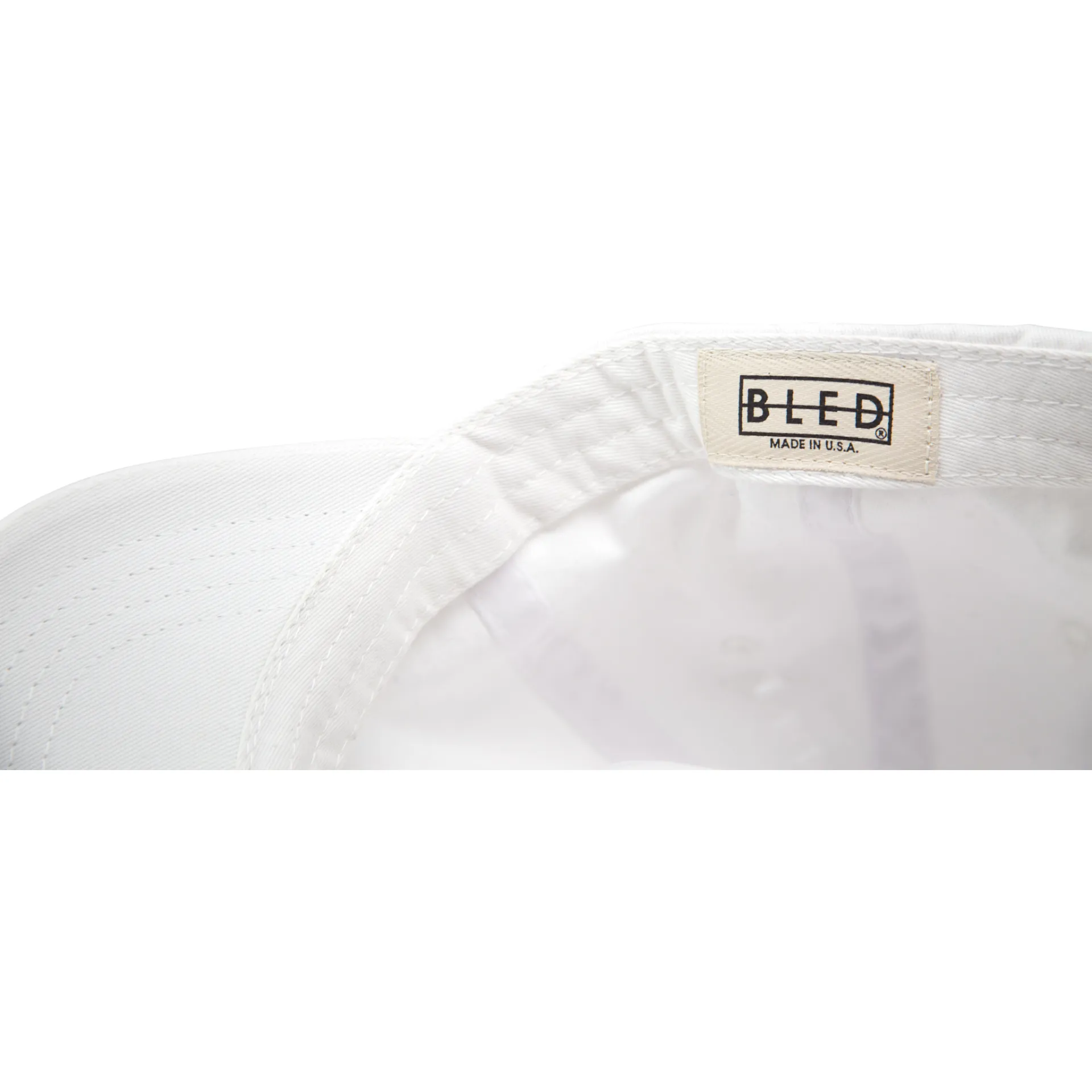 Levels Cap - White