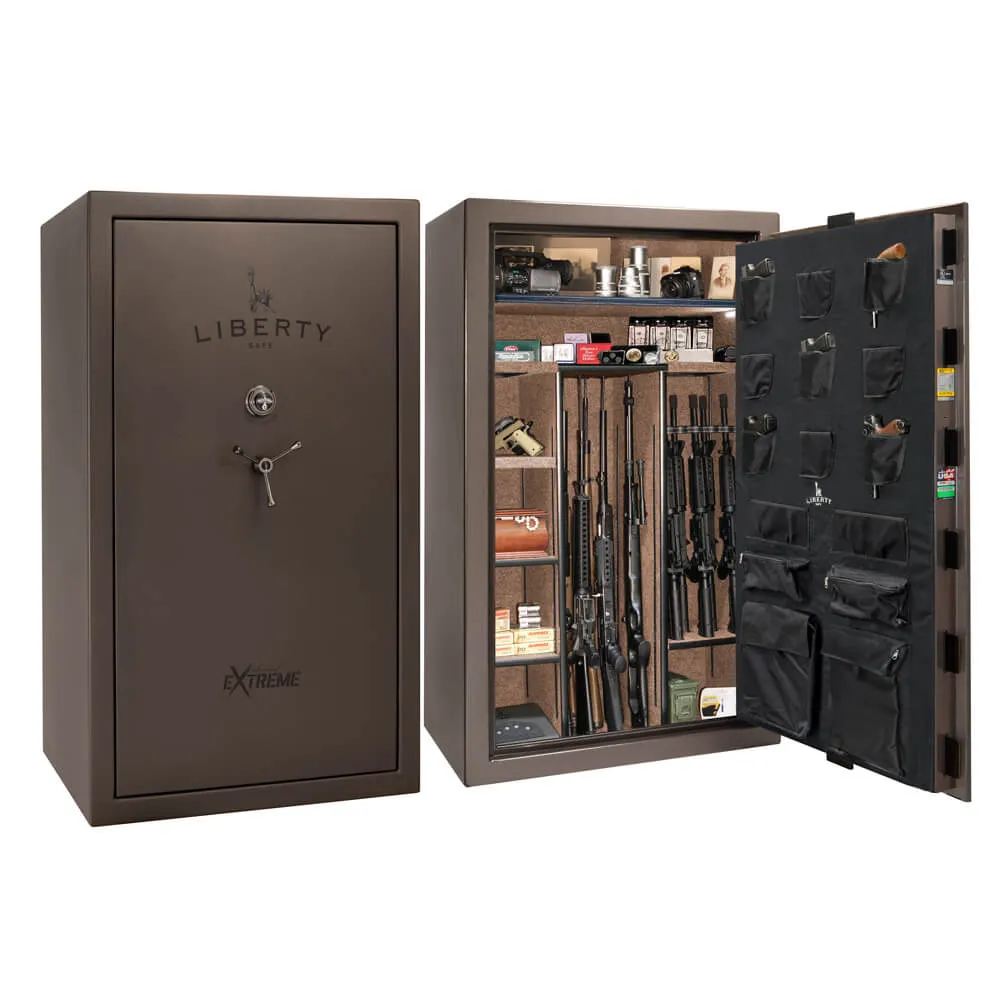 Liberty Gun Safe Colonial 50 Extreme CO50