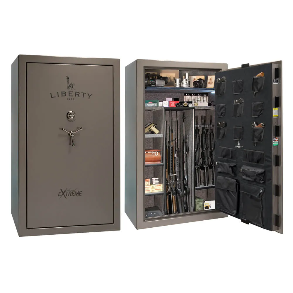 Liberty Gun Safe Colonial 50 Extreme CO50