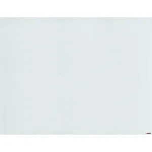 Lorell Magnetic Glass Board