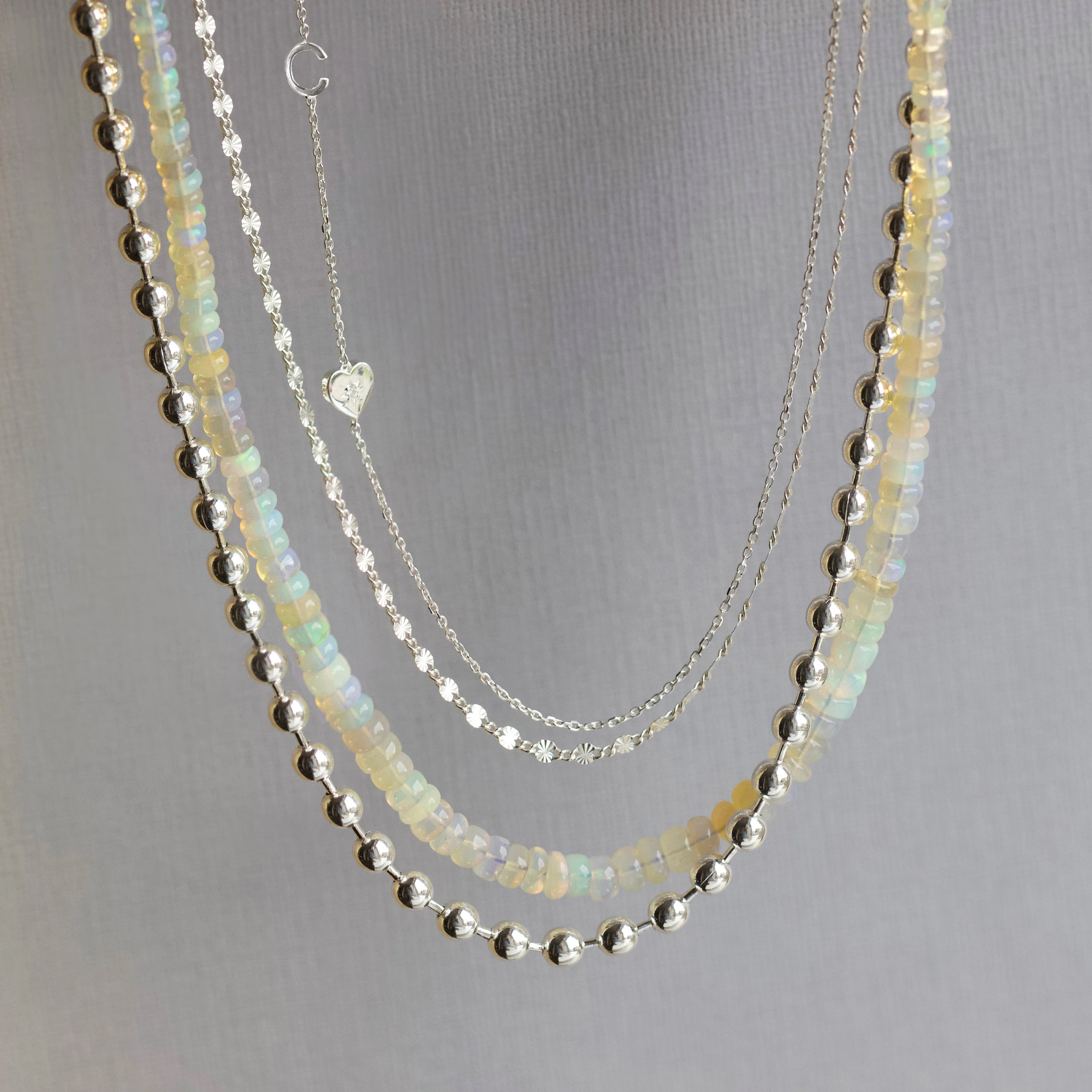 Louise Thompson Lucky Sunray Chain