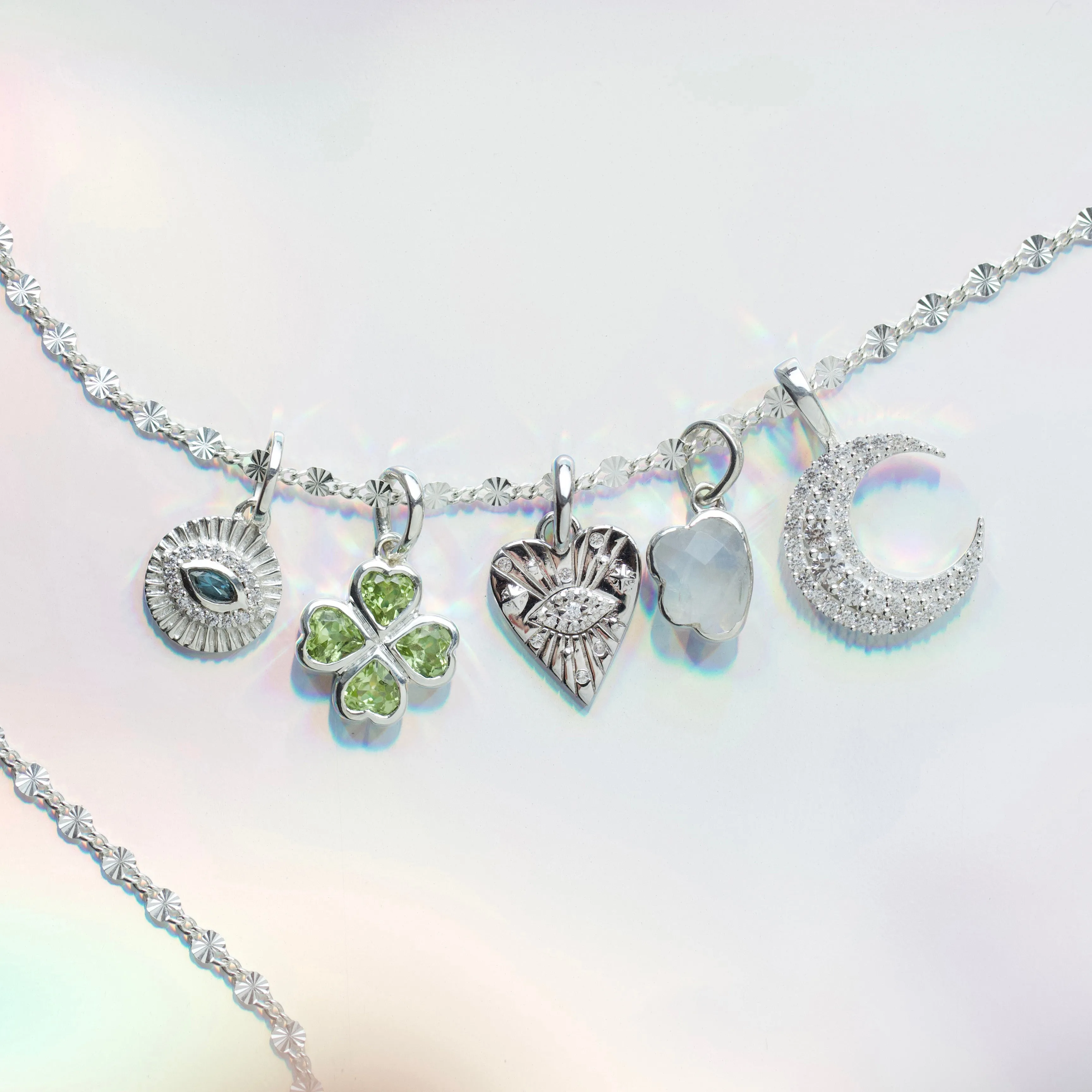 Louise Thompson Lucky Sunray Chain