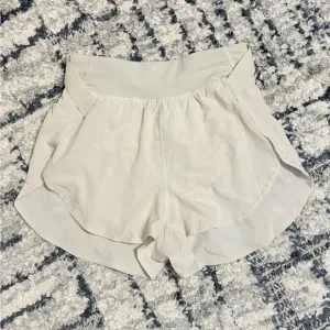 Lululemon Embossed Fast and Free Short