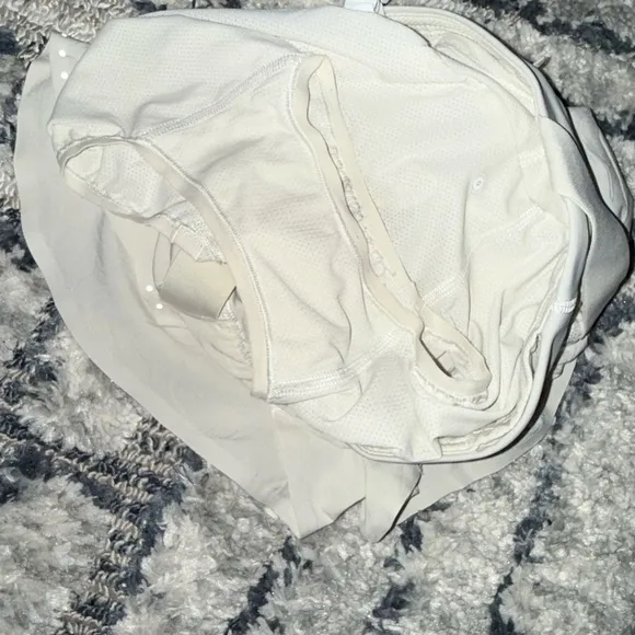Lululemon Embossed Fast and Free Short