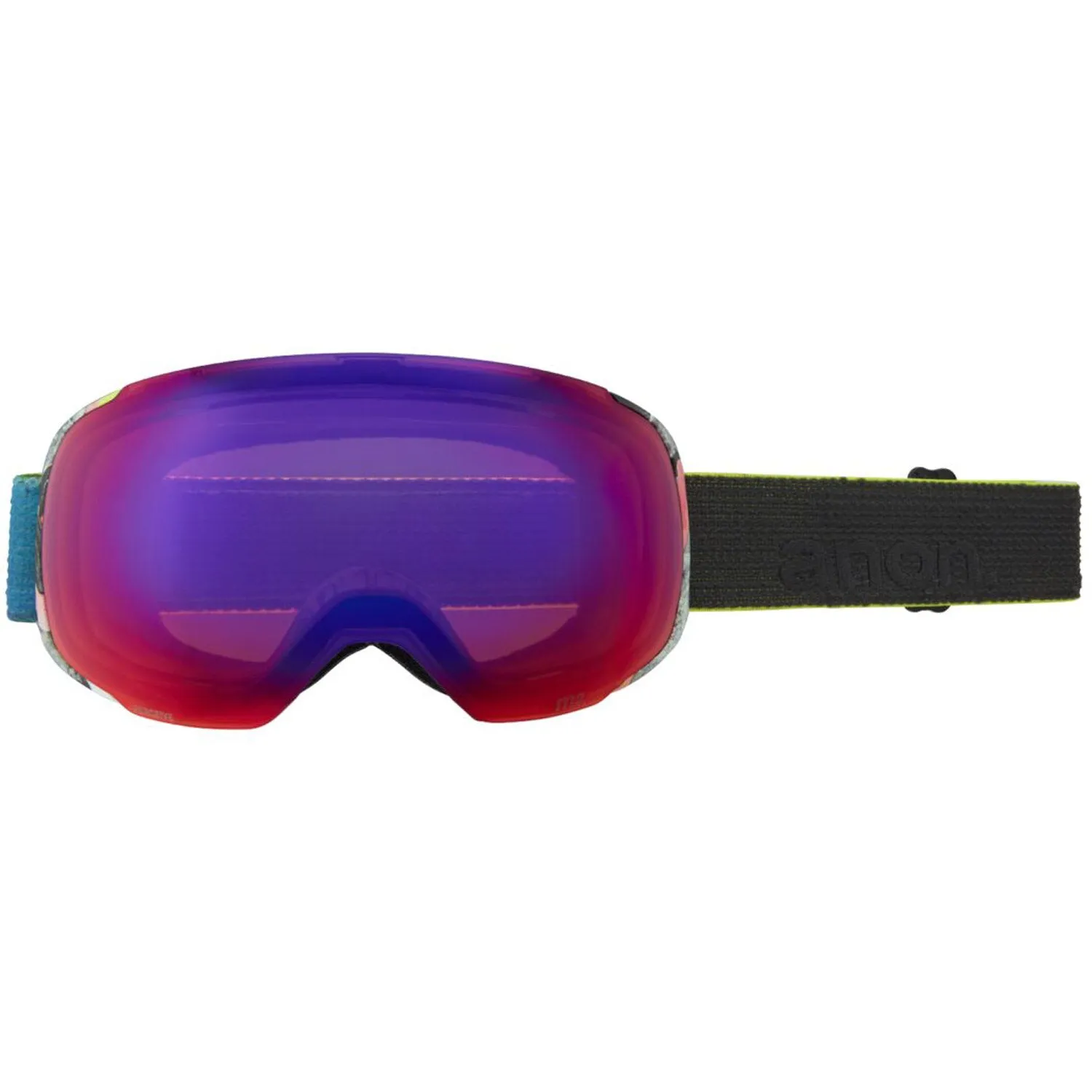 M2 MFI Snow Goggle 2021