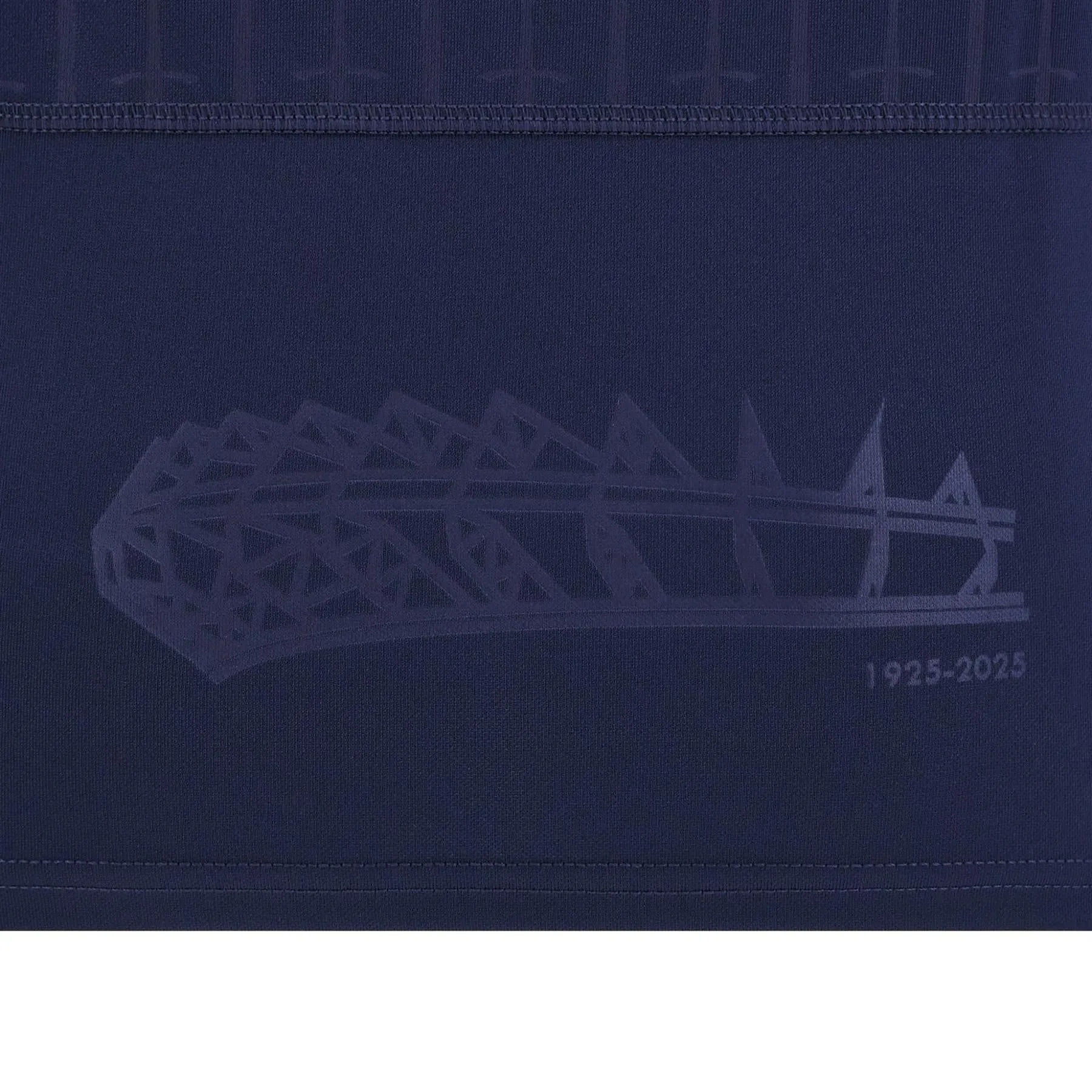 Macron Scotland Rugby Womens Home Replica Shirt | Navy | 2024/25
