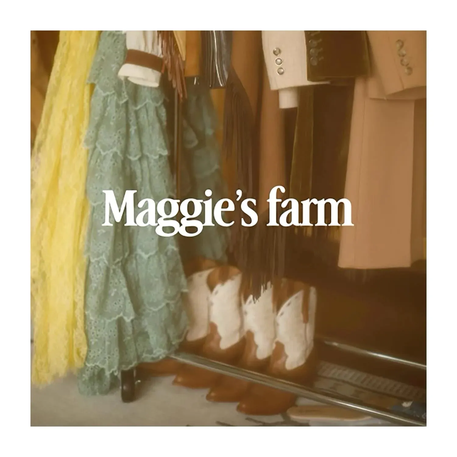 Maggie's Farm Natural Body Cream