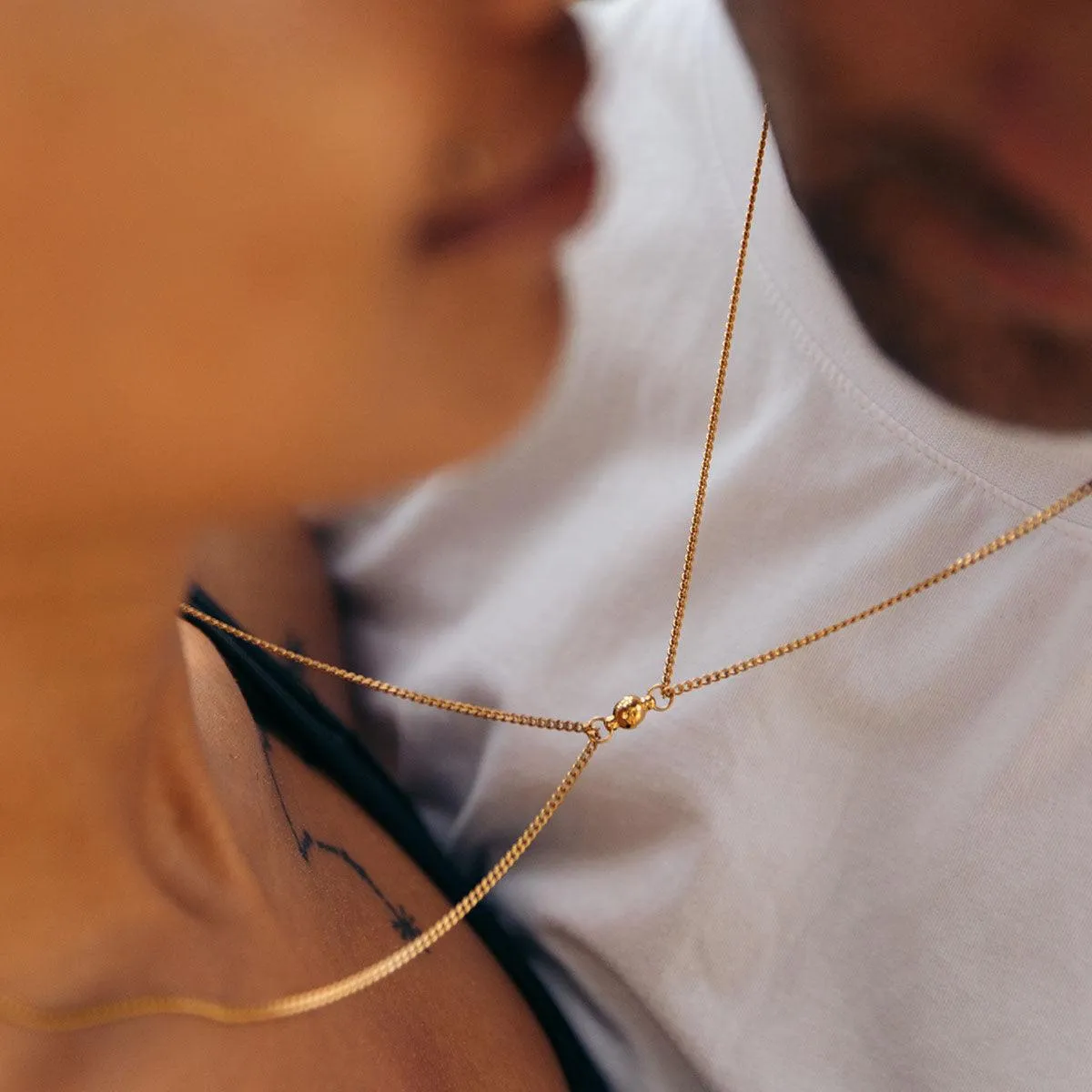 Magnetic Necklace Set