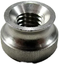 Malibu Thumb Screw for Under Dash Panel